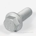 Vente chaude Hex Bolt Bolt en carbone en acier